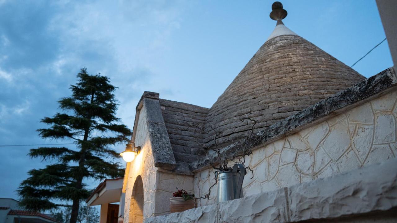 Trulli Magnolia Villa Putignano Exterior photo