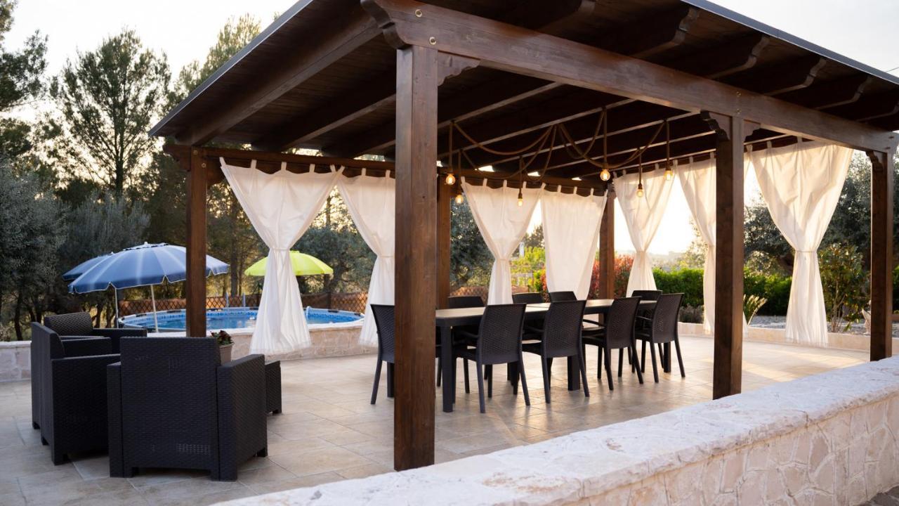 Trulli Magnolia Villa Putignano Exterior photo